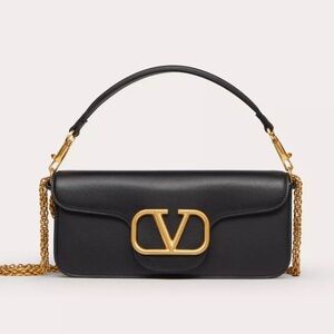 Black bag no gold chain